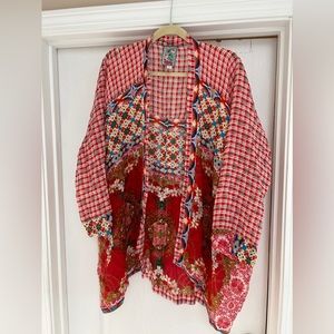 Johnny Was Dolce Kimono